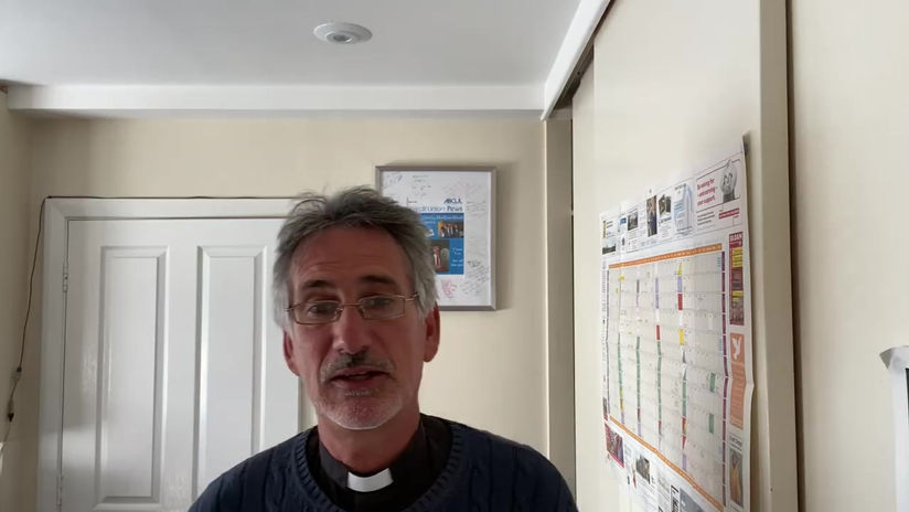 Day 59: Reflection from the Archdeacon